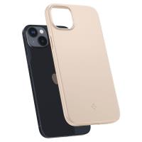 Spigen Thin Fit – Etui do iPhone 15 Plus / iPhone 14 Plus (Beżowy)