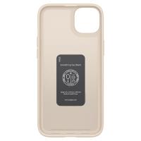 Spigen Thin Fit – Etui do iPhone 15 Plus / iPhone 14 Plus (Beżowy)