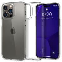 Spigen Airskin Hybrid - Etui do iPhone 14 Pro Max (Przezroczysty)