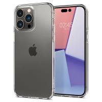 Spigen Liquid Crystal - Etui do iPhone 14 Pro (Przezroczysty) Spigen Liquid Crystal - Etui do iPhone 14 Pro (Przezroczysty)
