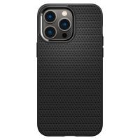 Spigen Liquid Air - Etui do iPhone 14 Pro Max (Czarny) Spigen Liquid Air - Etui do iPhone 14 Pro Max (Czarny)