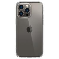 Spigen Ultra Hybrid - Etui do iPhone 14 Pro (Przezroczysty) Spigen Ultra Hybrid - Etui do iPhone 14 Pro (Przezroczysty)