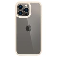 Spigen Ultra Hybrid - Etui do iPhone 14 Pro (Beżowy) Spigen Ultra Hybrid - Etui do iPhone 14 Pro (Beżowy)