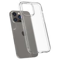 Spigen Ultra Hybrid Matte - Etui do iPhone 14 Pro Max (Przezroczysty matowy) Spigen Ultra Hybrid Matte - Etui do iPhone 14 Pro Max (Przezroczysty matowy)