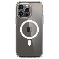 Spigen Ultra Hybrid Mag MagSafe – Etui do iPhone 14 Pro Max (Biały) Spigen Ultra Hybrid Mag MagSafe – Etui do iPhone 14 Pro Max (Biały)