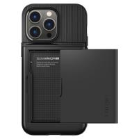 Spigen Slim Armor CS – Etui do iPhone 14 Pro Max (Czarny)