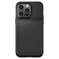 Spigen Slim Armor CS – Etui do iPhone 14 Pro Max (Czarny)