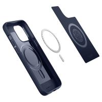 Spigen Mag Armor – Etui do iPhone 14 Pro Max (Granatowy) Spigen Mag Armor – Etui do iPhone 14 Pro Max (Granatowy)