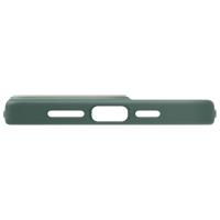 Spigen Optik Armor Mag MagSafe - Etui do iPhone 15 Pro (Czarny)