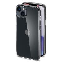 Spigen Airskin Hybrid - Etui do iPhone 15 Plus /  iPhone 14 Plus (Przezroczysty)