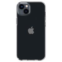 Spigen Liquid Crystal - Etui do iPhone 15 Plus / iPhone 14 Plus (Przezroczysty) Spigen Liquid Crystal - Etui do iPhone 15 Plus / iPhone 14 Plus (Przezroczysty)
