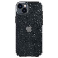 Spigen Liquid Crystal Glitter - Etui do iPhone 15 Plus / iPhone 14 Plus (Przezroczysty) Spigen Liquid Crystal Glitter - Etui do iPhone 15 Plus / iPhone 14 Plus (Przezroczysty)