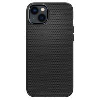 Spigen Liquid Air - Etui do iPhone 15 Plus / iPhone 14 Plus (Czarny) Spigen Liquid Air - Etui do iPhone 15 Plus / iPhone 14 Plus (Czarny)