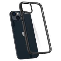 Spigen Ultra Hybrid - Etui do iPhone 14 (Czarny) Spigen Ultra Hybrid - Etui do iPhone 14 (Czarny)