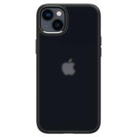 Spigen Ultra Hybrid Matte - Etui do iPhone 15 Plus / iPhone 14 Plus (Czarny matowy)
