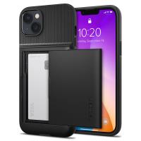 Spigen Slim Armor CS – Etui do iPhone 15 Plus / iPhone 14 Plus (Czarny)