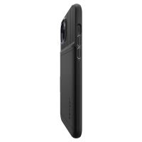 Spigen Slim Armor CS – Etui do iPhone 15 Plus / iPhone 14 Plus (Czarny)