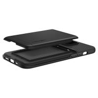 Spigen Slim Armor CS – Etui do iPhone 15 Plus / iPhone 14 Plus (Czarny)