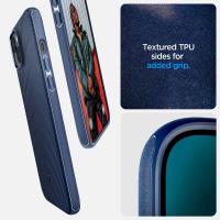 Spigen Mag Armor – Etui do iPhone 15 Plus / iPhone 14 Plus (Granatowy)