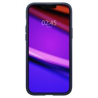 Spigen Mag Armor – Etui do iPhone 15 Plus / iPhone 14 Plus (Granatowy)