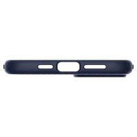 Spigen Mag Armor – Etui do iPhone 15 Plus / iPhone 14 Plus (Granatowy)