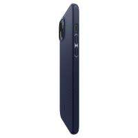 Spigen Mag Armor – Etui do iPhone 15 Plus / iPhone 14 Plus (Granatowy)