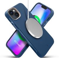 Spigen Cyrill Ultra Color MagSafe – Etui do iPhone 15 Plus / iPhone 14 Plus (Coast) Spigen Cyrill Ultra Color MagSafe – Etui do iPhone 15 Plus / iPhone 14 Plus (Coast)
