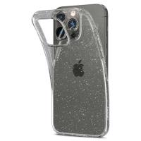 Spigen Liquid Crystal Glitter - Etui do iPhone 14 Pro (Przezroczysty) Spigen Liquid Crystal Glitter - Etui do iPhone 14 Pro (Przezroczysty)