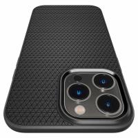 Spigen Liquid Air - Etui do iPhone 14 Pro (Czarny) Spigen Liquid Air - Etui do iPhone 14 Pro (Czarny)