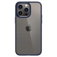 Spigen Ultra Hybrid - Etui do iPhone 14 Pro (Granatowy) Spigen Ultra Hybrid - Etui do iPhone 14 Pro (Granatowy)