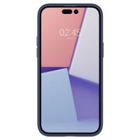 Spigen Ultra Hybrid -  Etui do iPhone 14 Pro (Granatowy)