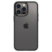Spigen Ultra Hybrid Matte - Etui do iPhone 14 Pro (Czarny matowy) Spigen Ultra Hybrid Matte - Etui do iPhone 14 Pro (Czarny matowy)