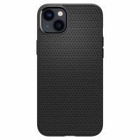 Spigen Liquid Air - Etui do iPhone 14 (Czarny) Spigen Liquid Air - Etui do iPhone 14 (Czarny)