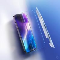 Spigen Glas.TR EZ Fit 2-Pack - Szkło hartowane do Apple iPhone 14 Pro 2 szt