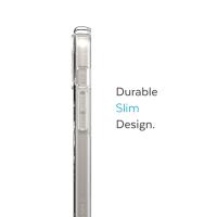Speck Presidio Perfect-Clear + MagSafe - Etui iPhone 14 / iPhone 13 z powłoką MICROBAN (Clear)