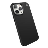 Speck Presidio2 Pro - Antybakteryjne etui iPhone 14 Pro Max (Black / Black / White)