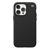 Speck Presidio2 Pro - Antybakteryjne etui iPhone 14 Pro Max (Black / Black / White)