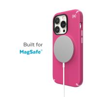 Speck Presidio2 Pro MagSafe - Antybakteryjne etui iPhone 14 Pro Max (Digitalpink / Blossompink / White) Speck Presidio2 Pro MagSafe - Antybakteryjne etui iPhone 14 Pro Max (Digitalpink / Blossompink / White)