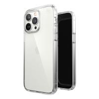 Speck Presidio Perfect-Clear - Etui iPhone 14 Pro Max z powłoką MICROBAN (Clear) Speck Presidio Perfect-Clear - Etui iPhone 14 Pro Max z powłoką MICROBAN (Clear)