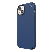 Speck Presidio2 Pro - Antybakteryjne etui iPhone 15 Plus / 14 Plus (Coastal Blue / Black / White) Speck Presidio2 Pro - Antybakteryjne etui iPhone 15 Plus / 14 Plus (Coastal Blue / Black / White)