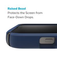 Speck Presidio2 Pro - Antybakteryjne etui iPhone 15 Plus / 14 Plus (Coastal Blue / Black / White)