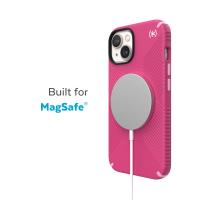 Speck Presidio2 Grip MagSafe - Antypoślizgowe etui iPhone 14 Plus (Digitalpink / Blossompink / White) Speck Presidio2 Grip MagSafe - Antypoślizgowe etui iPhone 14 Plus (Digitalpink / Blossompink / White)