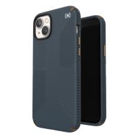 Speck Presidio2 Grip - Antypoślizgowe etui iPhone 15 Plus / 14 Plus (Charcoal / Cool Bronze / Slate) Speck Presidio2 Grip - Antypoślizgowe etui iPhone 15 Plus / 14 Plus (Charcoal / Cool Bronze / Slate)