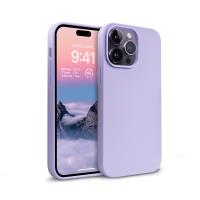 Crong Color Cover - Etui iPhone 14 Pro Max (fioletowy) Crong Color Cover - Etui iPhone 14 Pro Max (fioletowy)