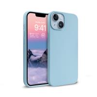 Crong Color Cover - Etui iPhone 14 Plus (błękitny) Crong Color Cover - Etui iPhone 14 Plus (błękitny)