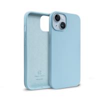 Crong Color Cover - Etui iPhone 14 / iPhone 13 (błękitny)