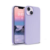 Crong Color Cover - Etui iPhone 14 Plus (fioletowy) Crong Color Cover - Etui iPhone 14 Plus (fioletowy)