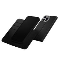 Moshi Overture MagSafe - Skórzane etui 3w1 z klapką iPhone 14 Pro (Midnight Black) Moshi Overture MagSafe - Skórzane etui 3w1 z klapką iPhone 14 Pro (Midnight Black)