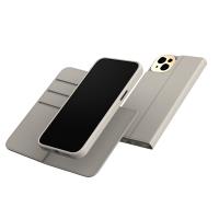 Moshi Overture MagSafe - Skórzane etui 3w1 z klapką iPhone 14 Plus (Serene Gray) Moshi Overture MagSafe - Skórzane etui 3w1 z klapką iPhone 14 Plus (Serene Gray)