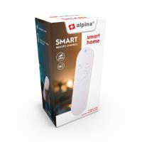 Alpina - Pilot do niezależnego sterowania żarówkami smart Alpina Alpina - Pilot do niezależnego sterowania żarówkami smart Alpina